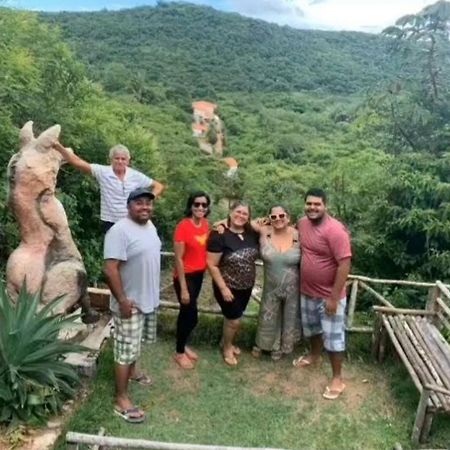 فندق Mirante Toca Da Raposa Meruoca المظهر الخارجي الصورة