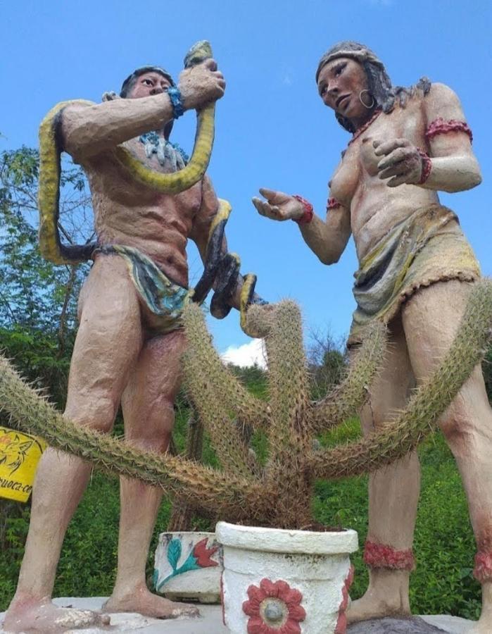 فندق Mirante Toca Da Raposa Meruoca المظهر الخارجي الصورة