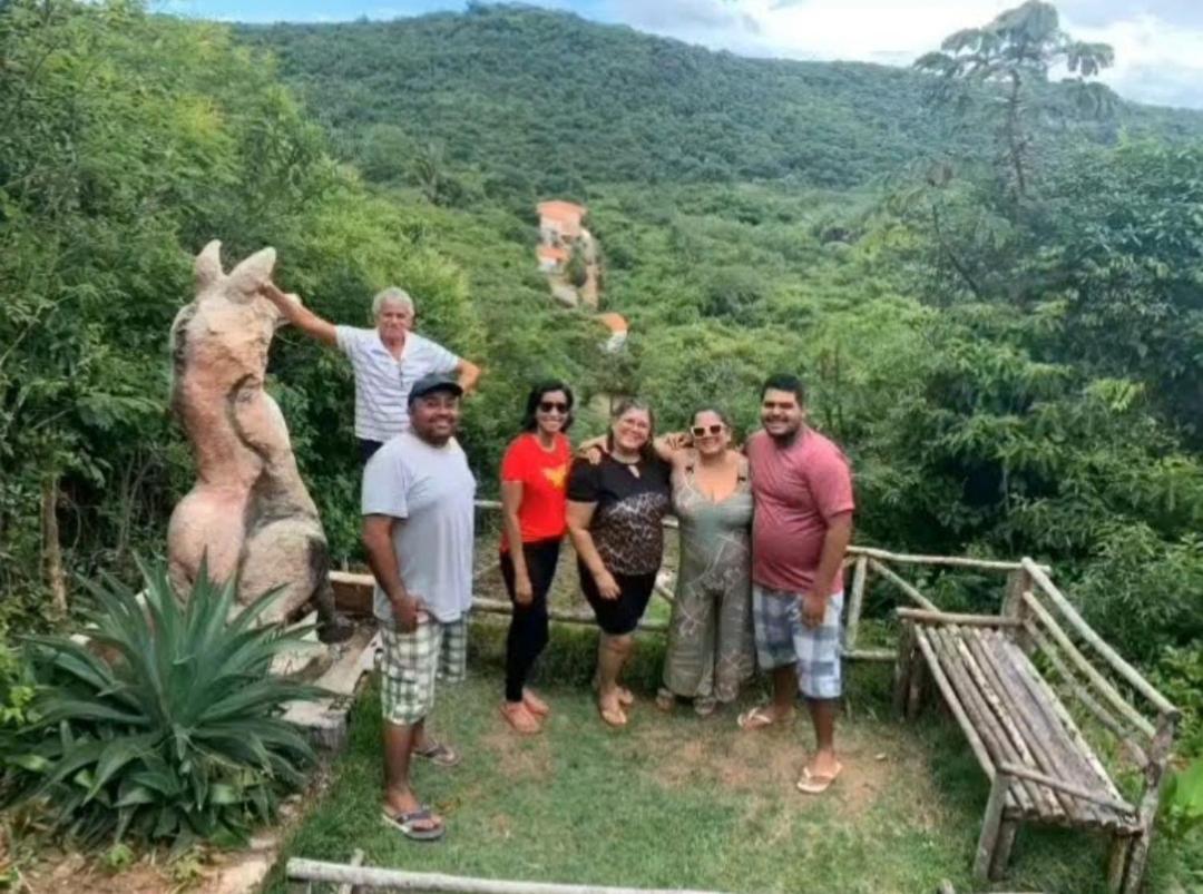 فندق Mirante Toca Da Raposa Meruoca المظهر الخارجي الصورة